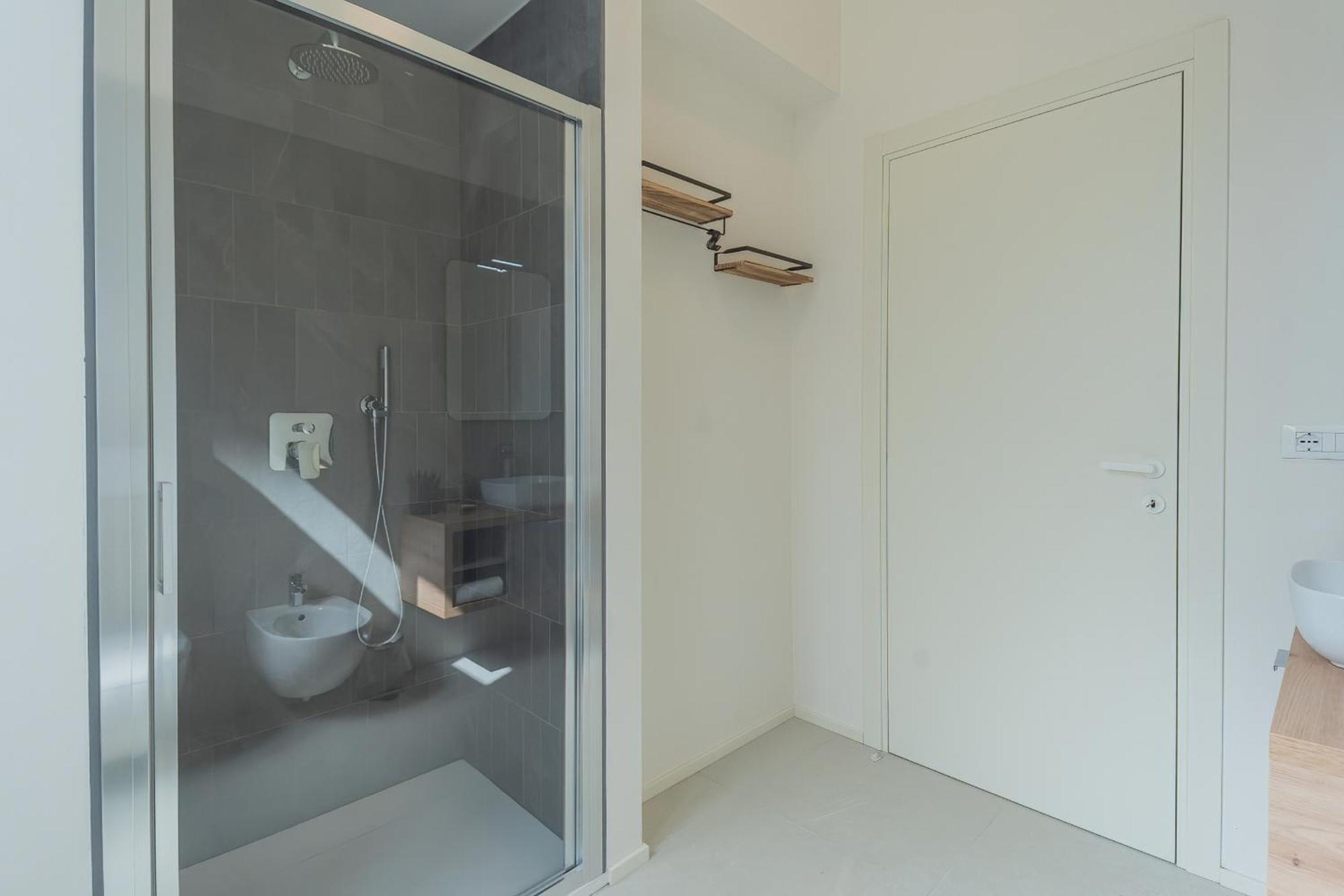Appartement Manaraquattro - In Near The Center With Free Parking -