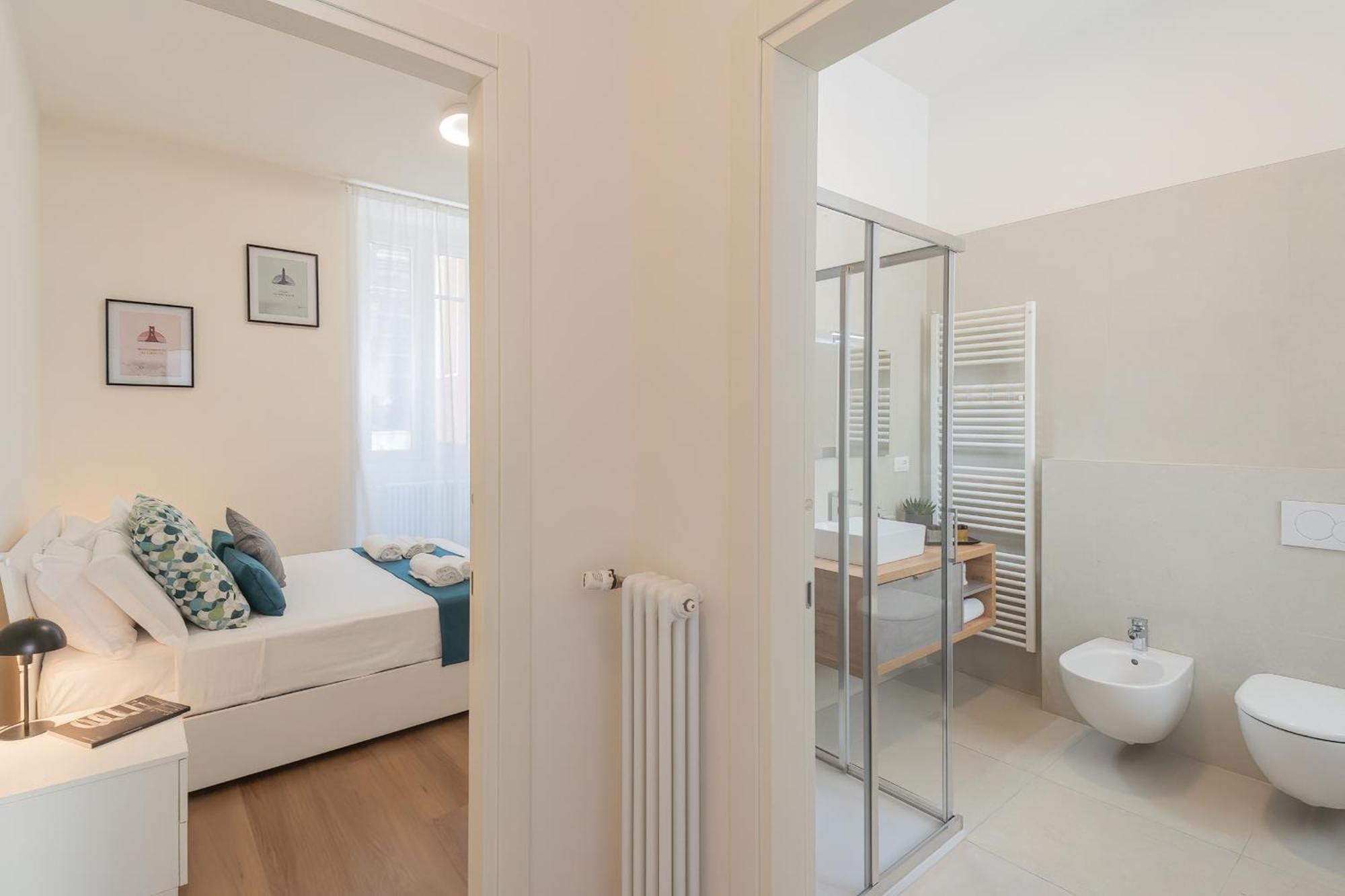 Manaraquattro - In Near The Center With Free Parking - Appartement Como
