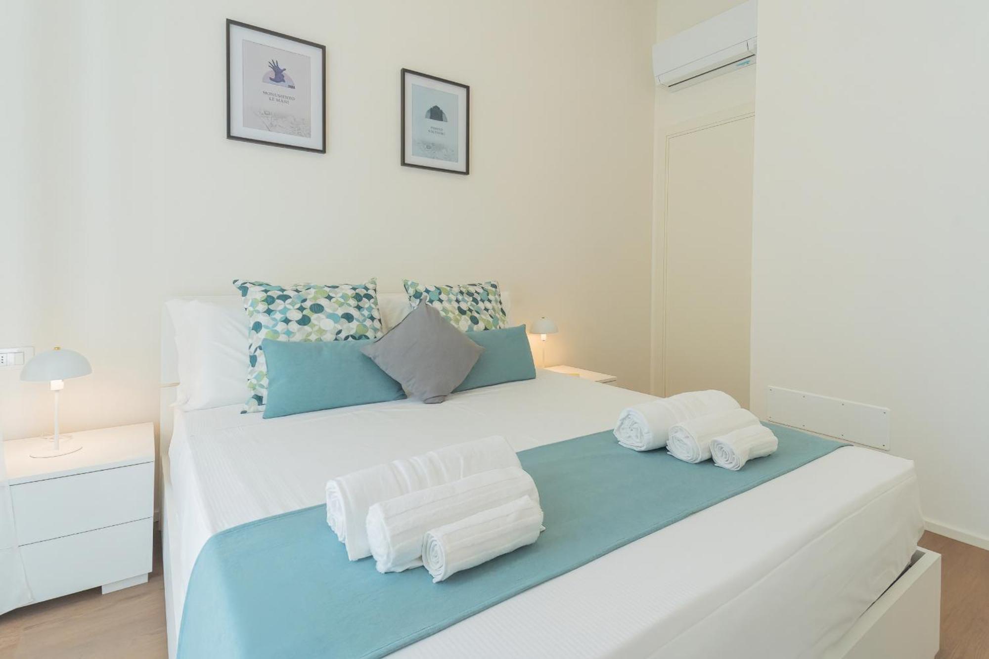 Manaraquattro - In Near The Center With Free Parking - Appartement