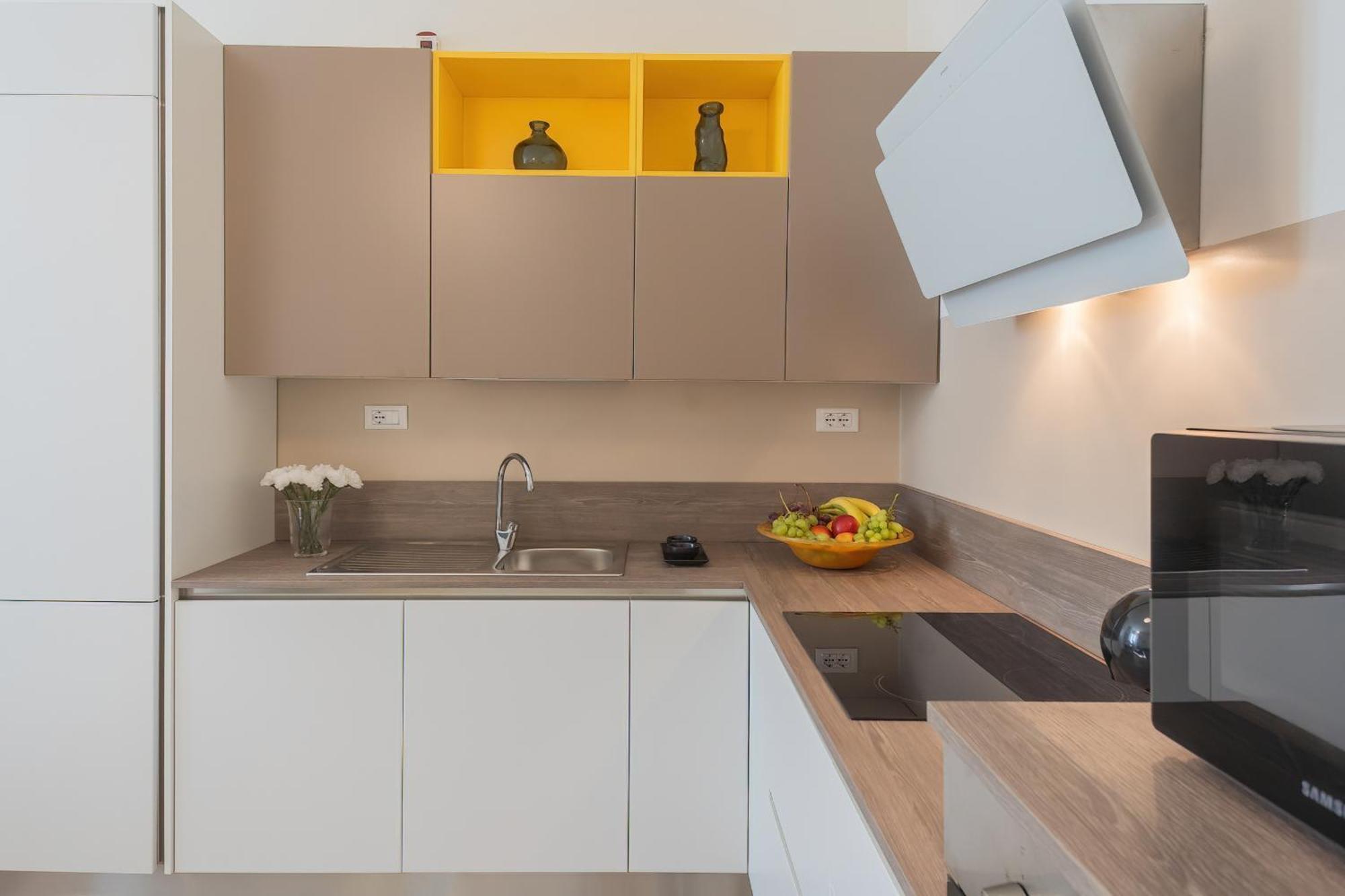 Appartement Manaraquattro - In Near The Center With Free Parking -