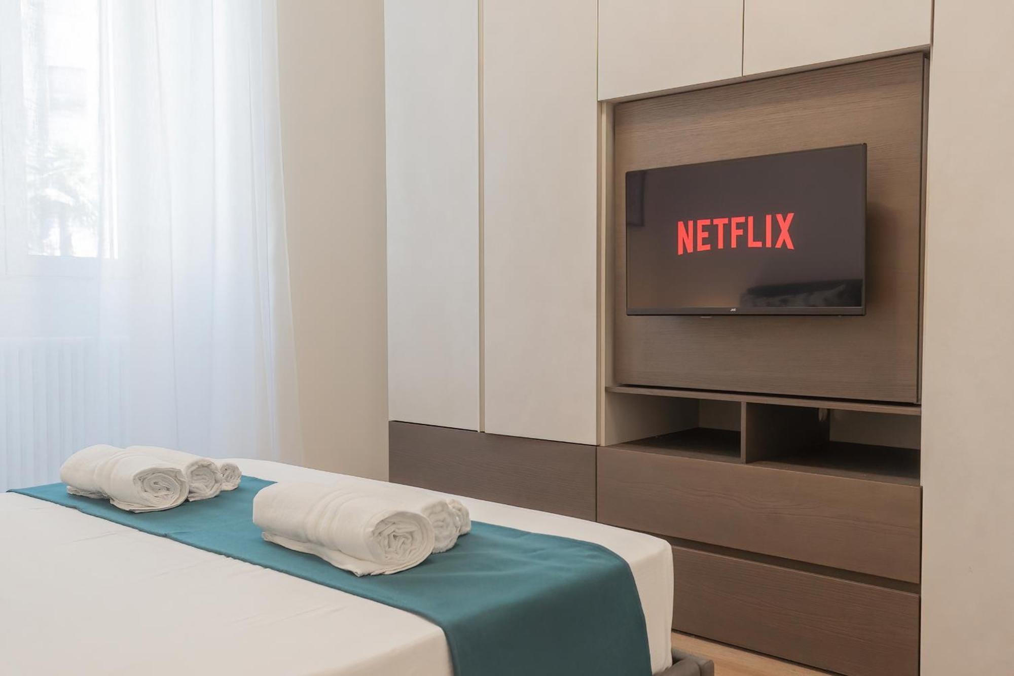 Manaraquattro - In Near The Center With Free Parking - Appartement *