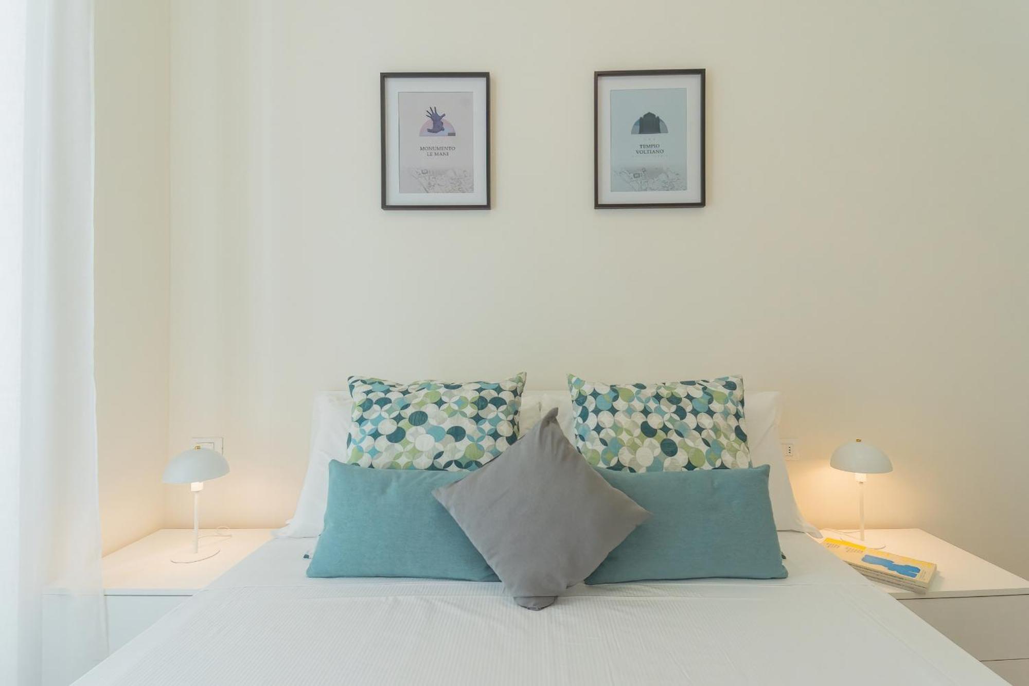 Appartement Manaraquattro - In Near The Center With Free Parking - *