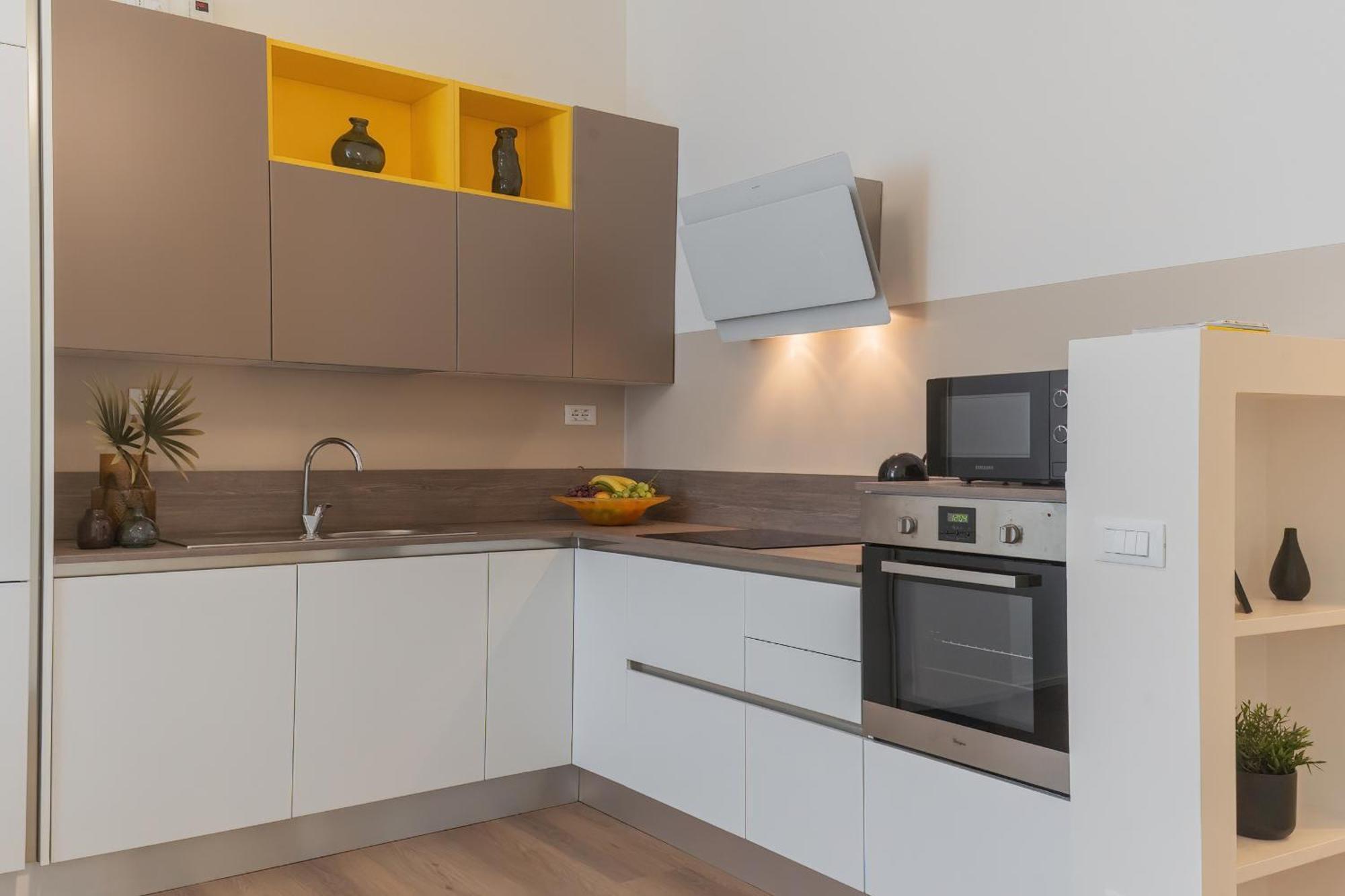 Appartement Manaraquattro - In Near The Center With Free Parking - Côme