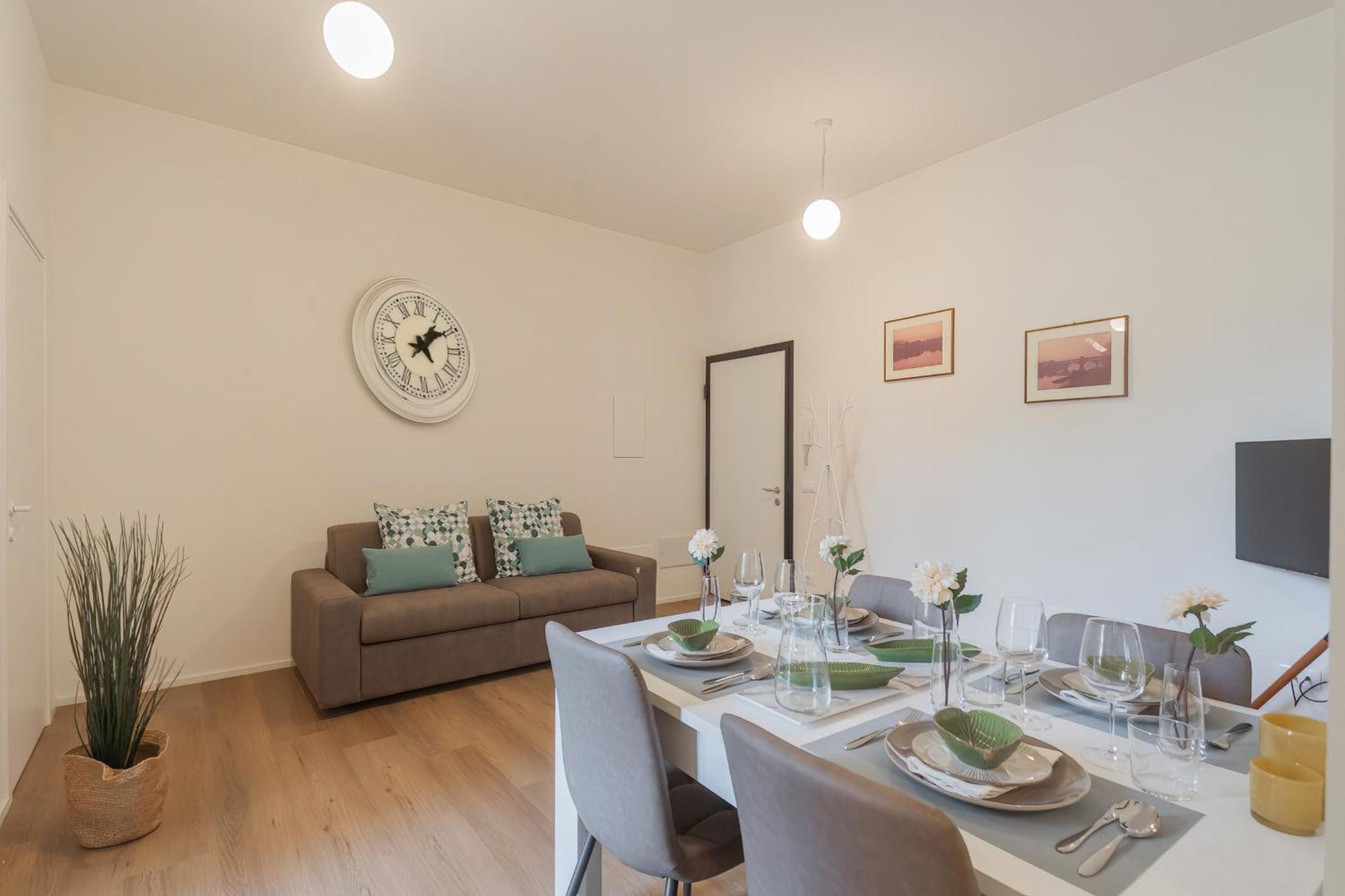 Manaraquattro - In Near The Center With Free Parking - Appartement