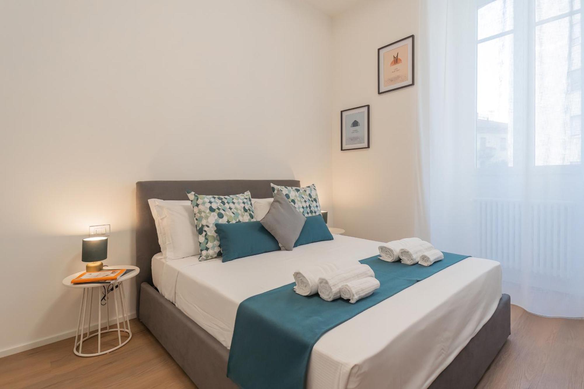 Appartement Manaraquattro - In Near The Center With Free Parking -