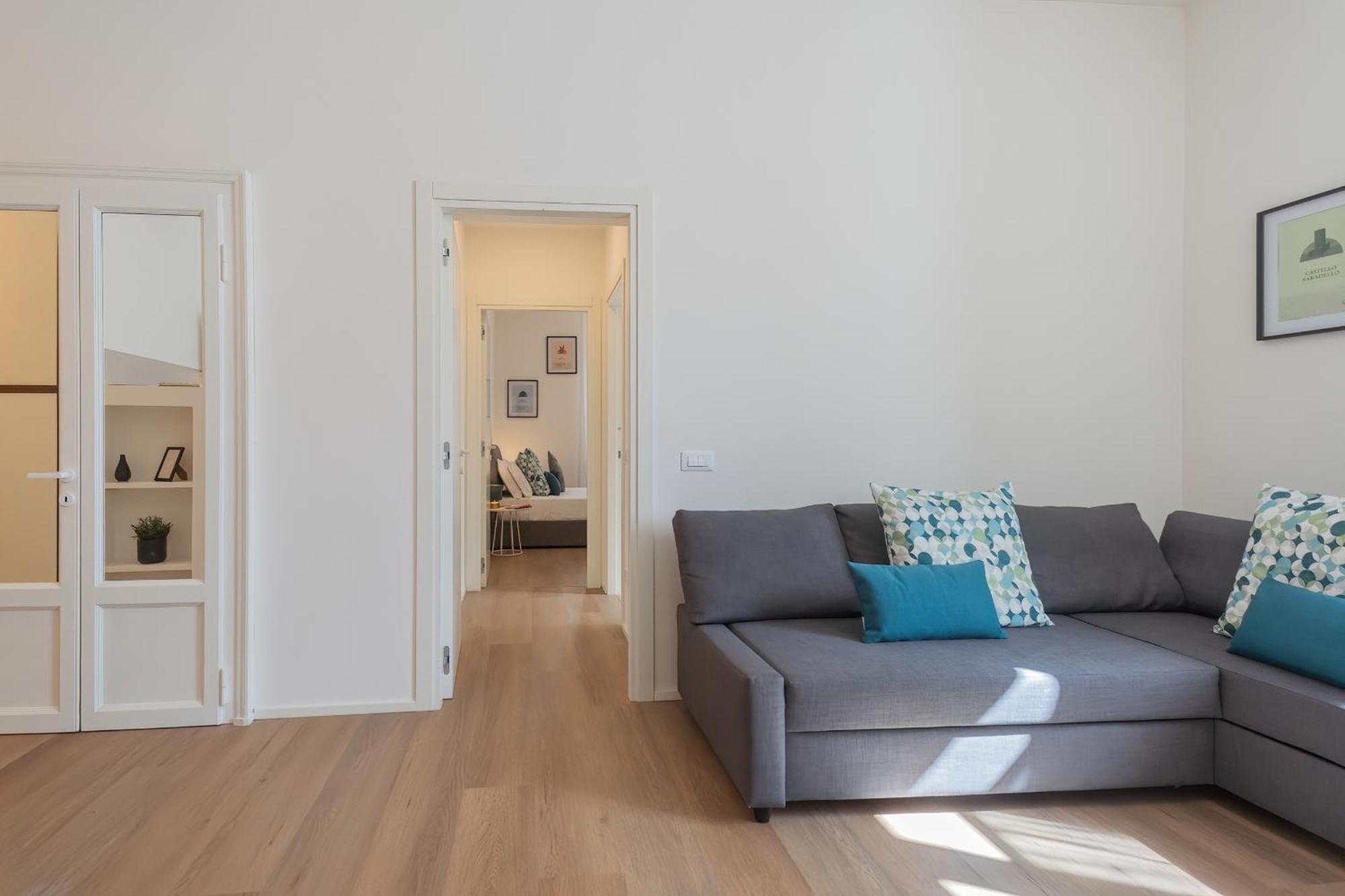 Manaraquattro - In Near The Center With Free Parking - Appartement *