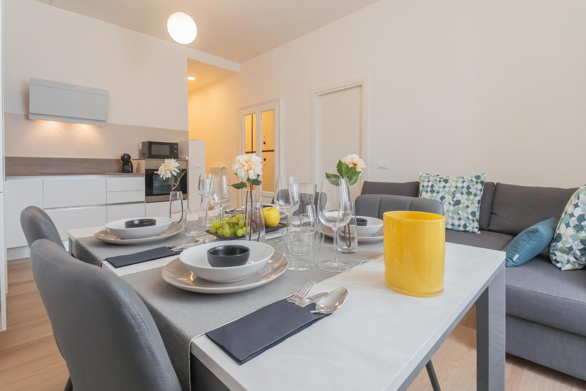 Appartement Manaraquattro - In Near The Center With Free Parking - *