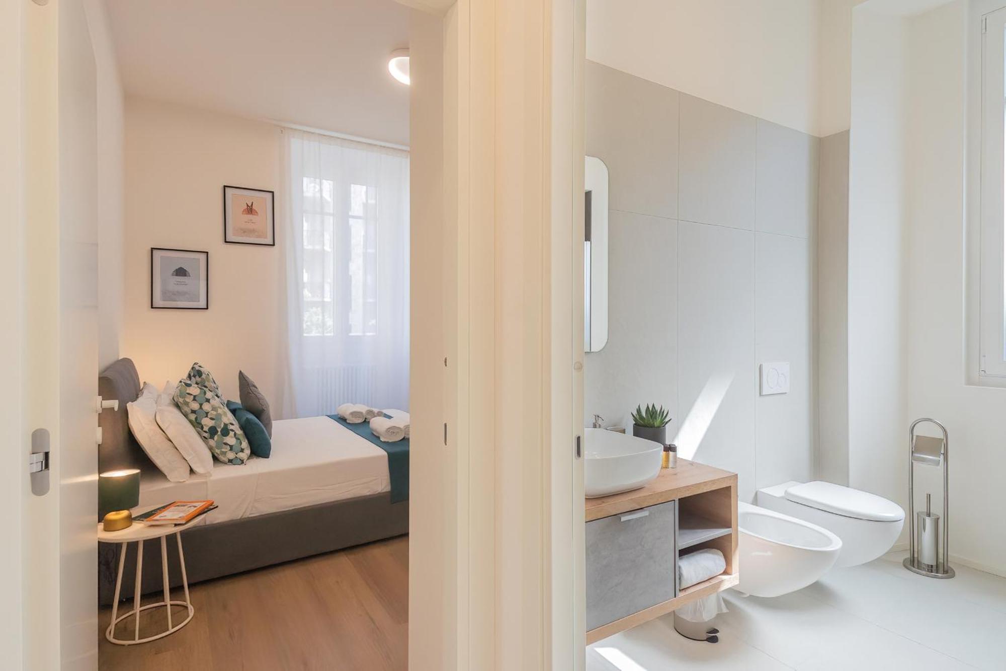 Manaraquattro - In Near The Center With Free Parking - Appartement Côme