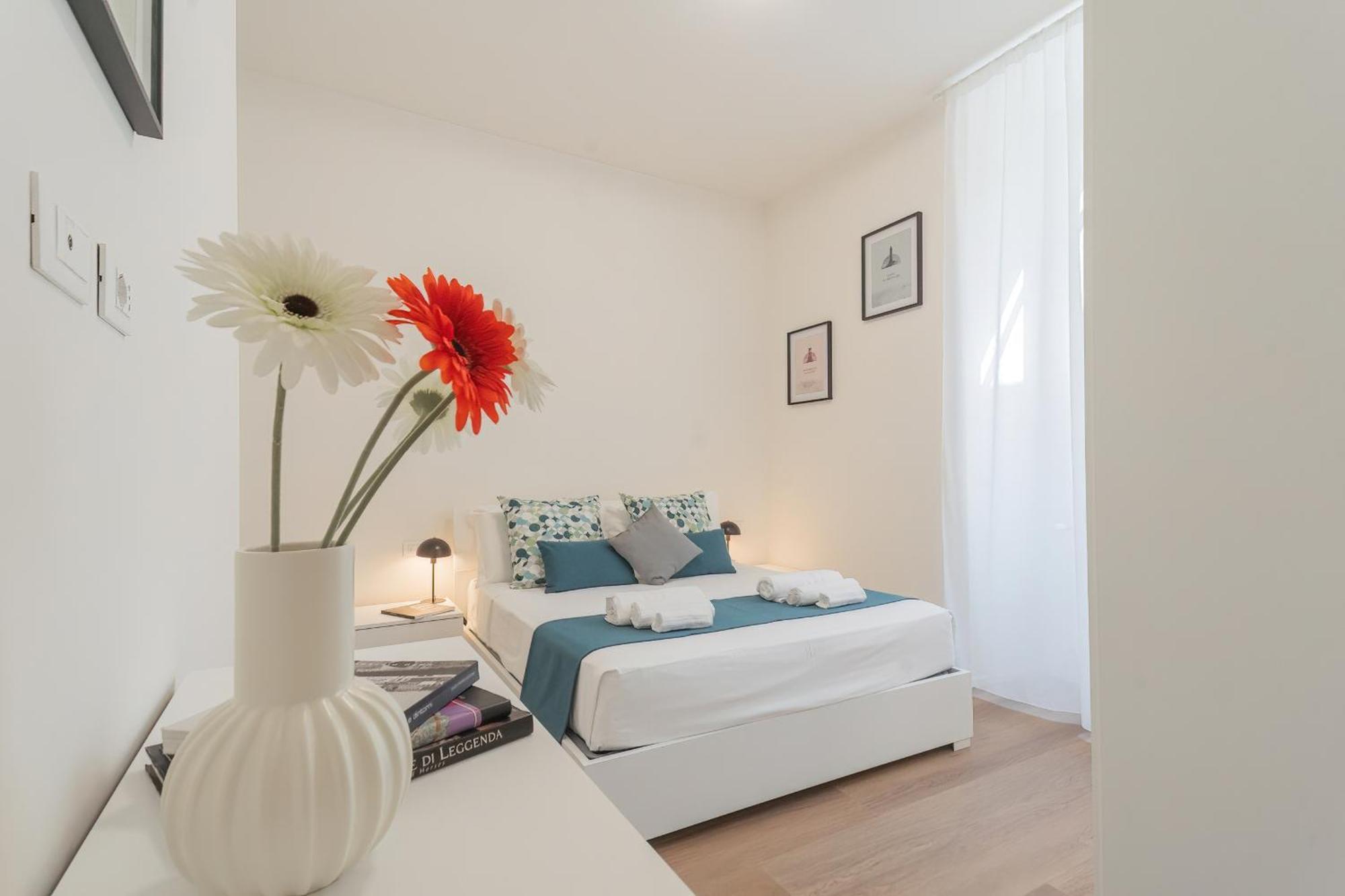 Appartement Manaraquattro - In Near The Center With Free Parking - *